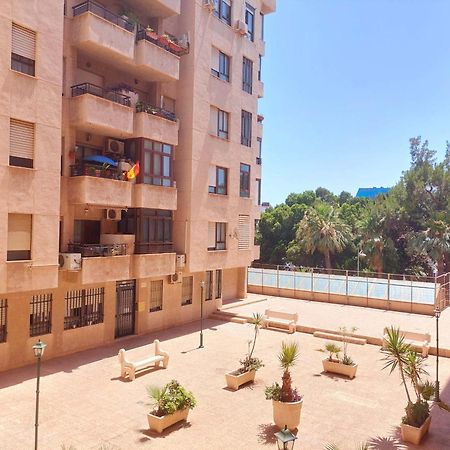 Appartement Piso Museo Del Realismo - Catedral - Alcazaba Con Parking Gratis - Super Wifi à Almería Extérieur photo