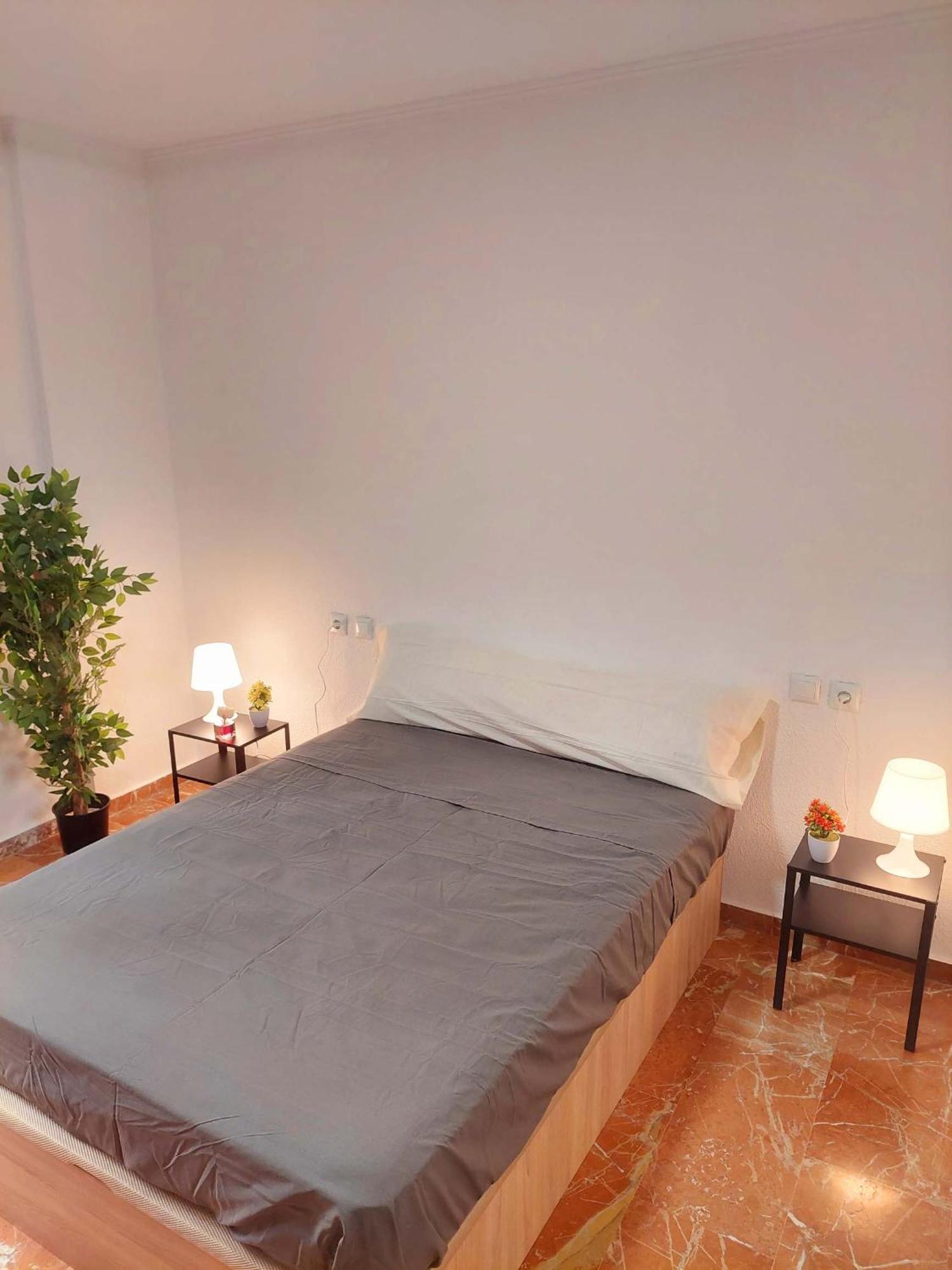 Appartement Piso Museo Del Realismo - Catedral - Alcazaba Con Parking Gratis - Super Wifi à Almería Extérieur photo