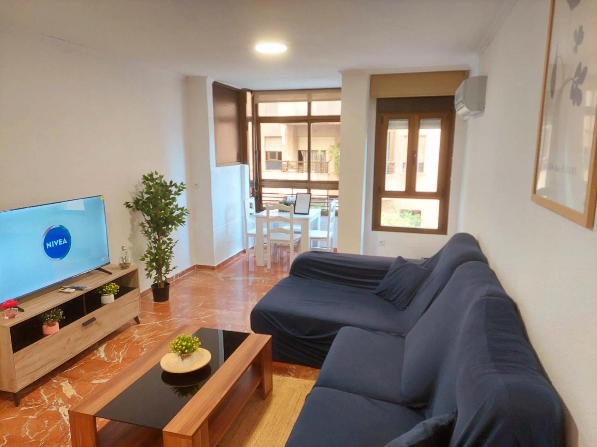 Appartement Piso Museo Del Realismo - Catedral - Alcazaba Con Parking Gratis - Super Wifi à Almería Extérieur photo