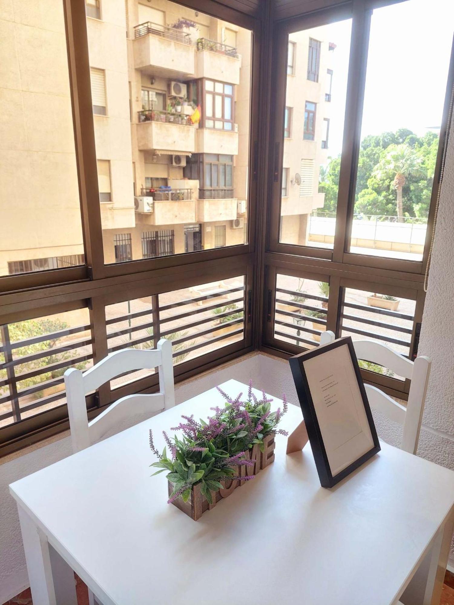 Appartement Piso Museo Del Realismo - Catedral - Alcazaba Con Parking Gratis - Super Wifi à Almería Extérieur photo
